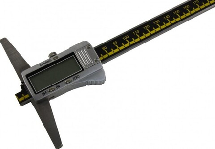 Штангенглубиномер цифровой SHAN ШГЦ 300 мм 123725