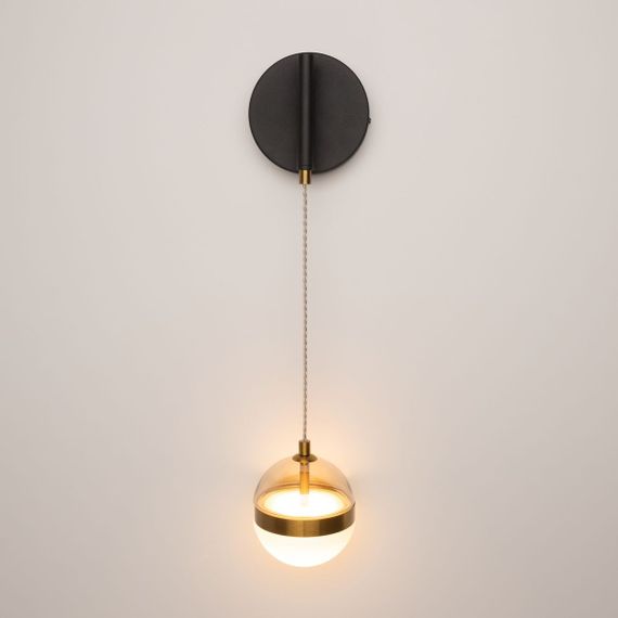 Бра Maytoni Area MOD295WL-L12BBS3K