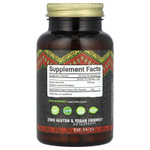 Maju Superfoods, Maju's Red Maca, 120 капсул
