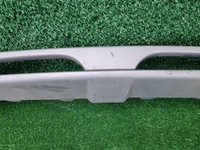 Накладка переднего бампера Mercedes GLB X247 19-23