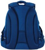 Ранец ЮНЛАНДИЯ LIGHT, 2 отделения, "Football", 38х29х16 см, 229915