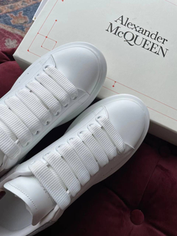 Кеды MCQUEEN Oversized Sneakers