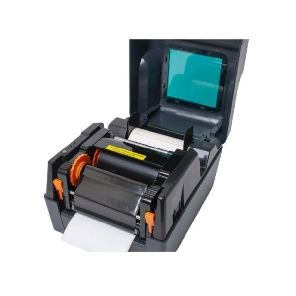 Термотрансферный принтер этикеток POScenter TT-100USE, 203dpi, USB, Ethernet, RS232, LPT