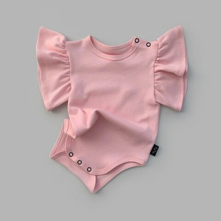 Боди с крылышками (pink)