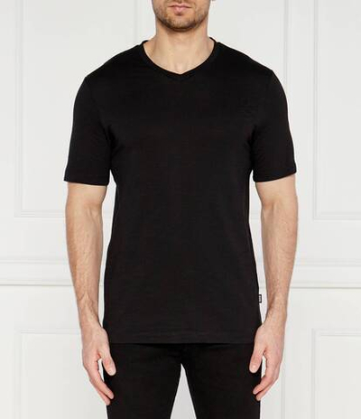 футболка tilson 60 BOSS BLACK - черный(50468433)