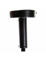 Потолочный светильник DKD Home Decor Ткань Железо (40 x 100 cm)