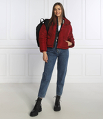 куртка amandine Pepe Jeans London - бордовый(PL402082)
