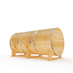 Горизонтальная фитобочка НКЗ PREMIUM Профессиональная