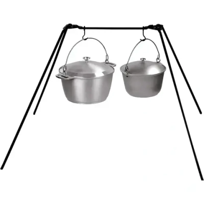 Тренога двухместная №8 (2шт) - т08 (860*110*110)