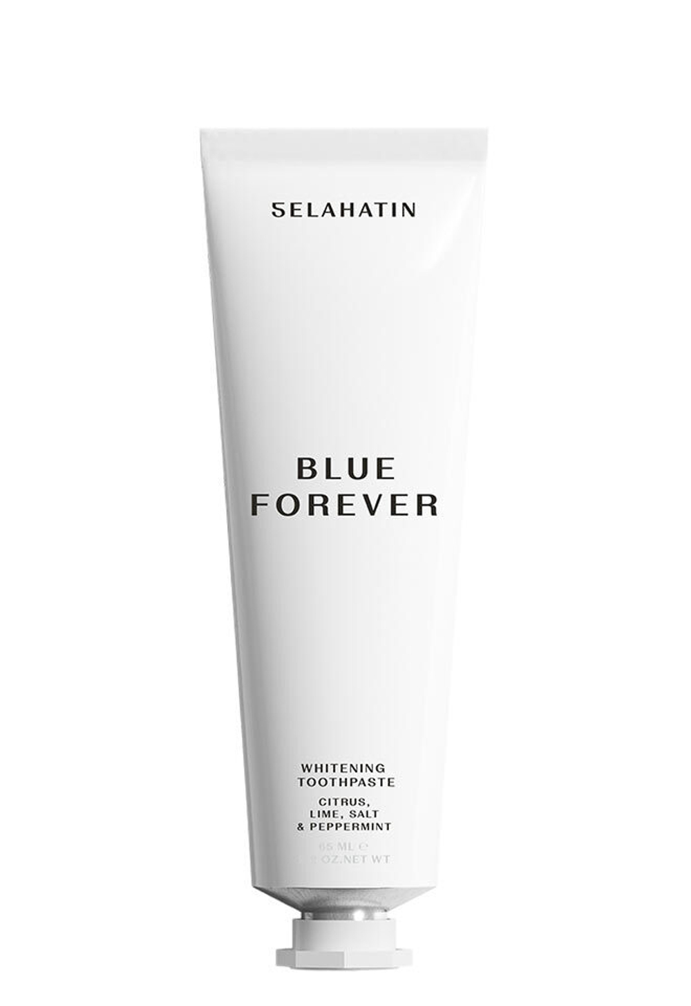 Отбеливающая зубная паста Blue Forever