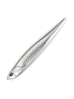 Воблер DUO Rough Trail Borapen 245F, CSA0708 UV Silver Slash Bora, 245 мм, 138 г, плавающий, стикбейт