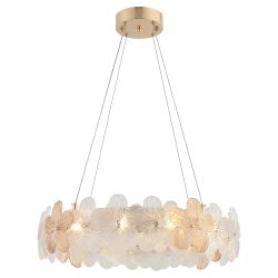 Люстра Rivoli Ethel 6132-101 12 х G9 5 Вт дизайн | Rivoli