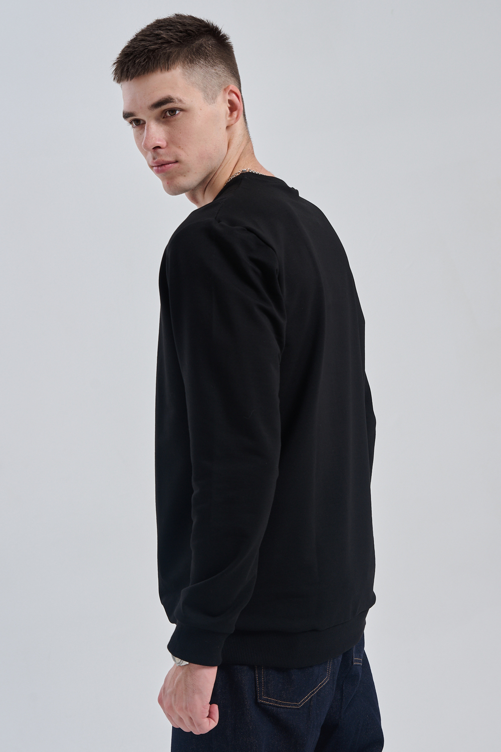 14430/1 Свитшот мужской