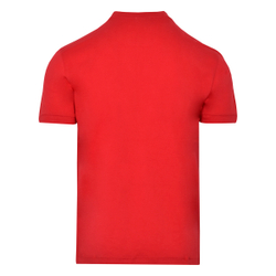 Футболка мужская теннисная EA7 Man Jersey T-Shirt - racing red