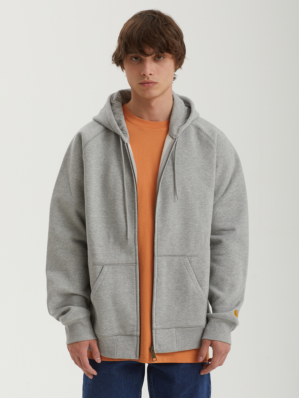 Мужская Толстовка Hooded Chase