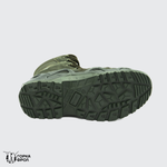 Ботинки Lowa Zephyr GTX Hi TF (реплика) олива, высокий берец