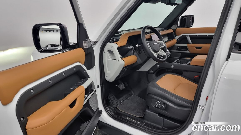Land Rover Defender (L663) 130 D300 X-Dynamic HSE (03.2023)