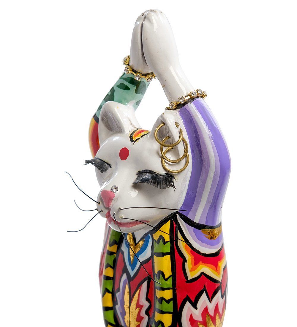 TG-4429 Статуэтка «Йога Лягушка СВАМИ» (Томас Хоффман)