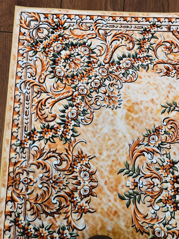 Ковер комнатный Шафран 120x180 см