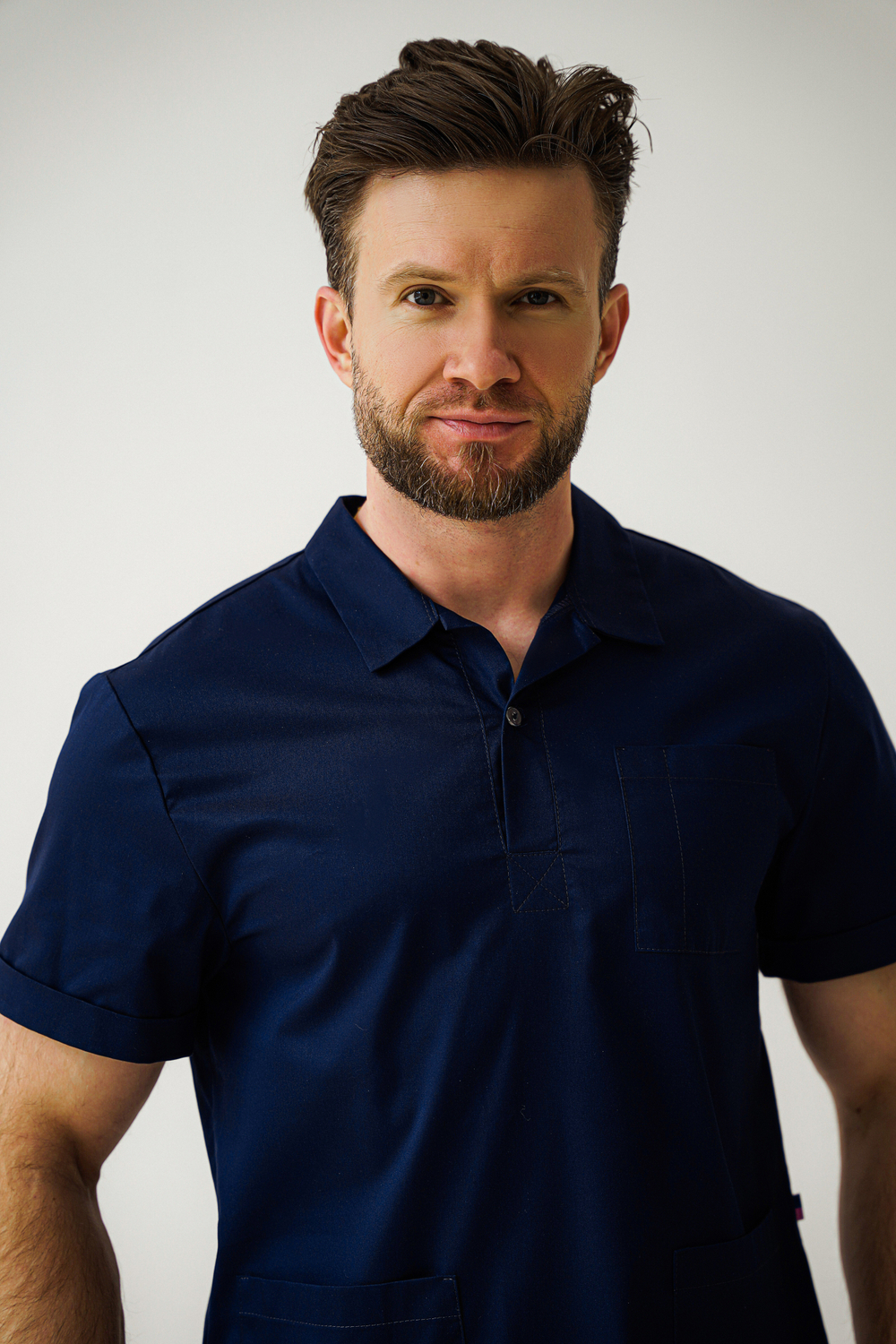 Рубашка-поло