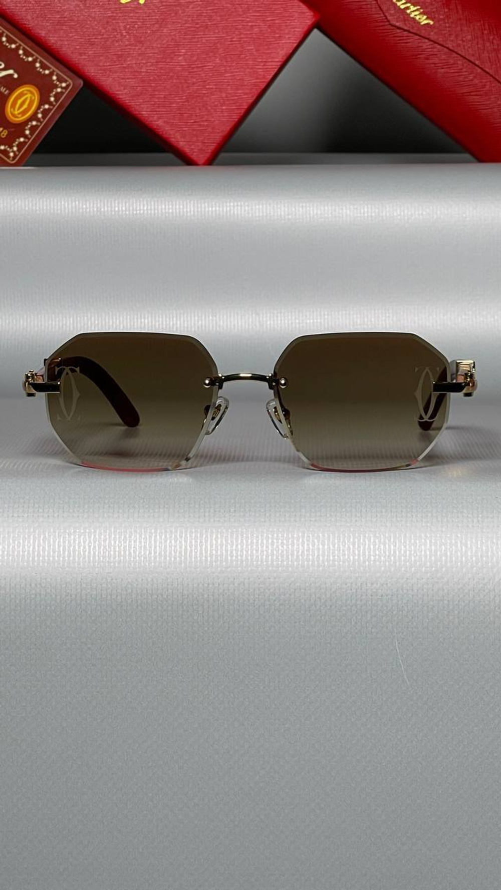 Очки Cartier