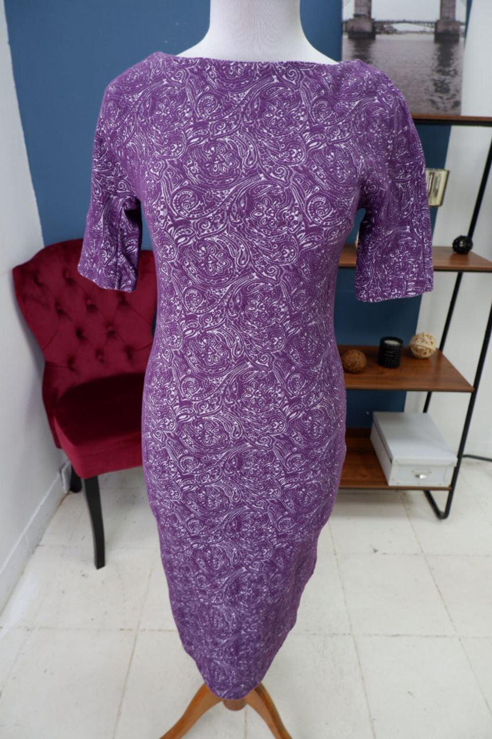 Платье Oodji красивое 44 размер