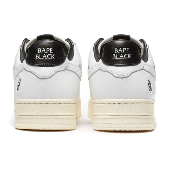 A Bathing Ape STA 'White'