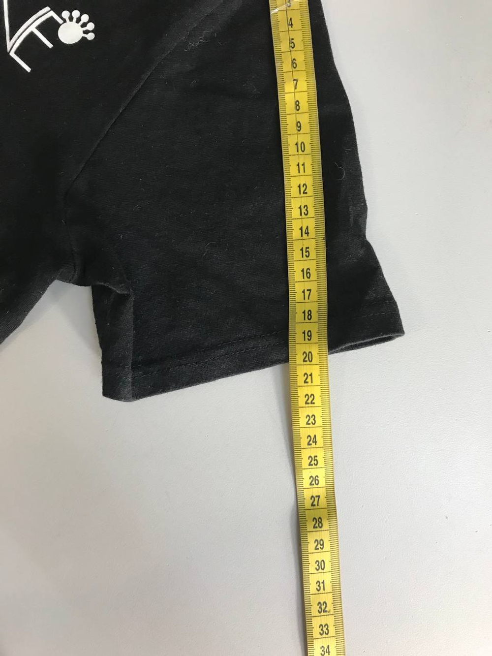 Футболка для повседневного гардероба, маркировка М, визуально на 46 размер