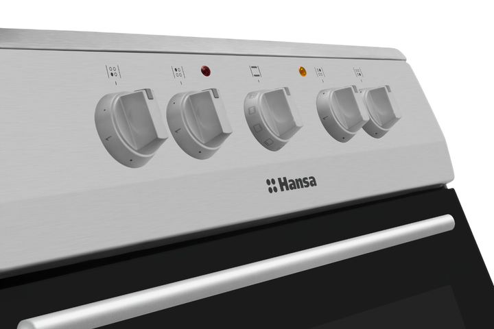 Электрическая плита Hansa FCCS63000H