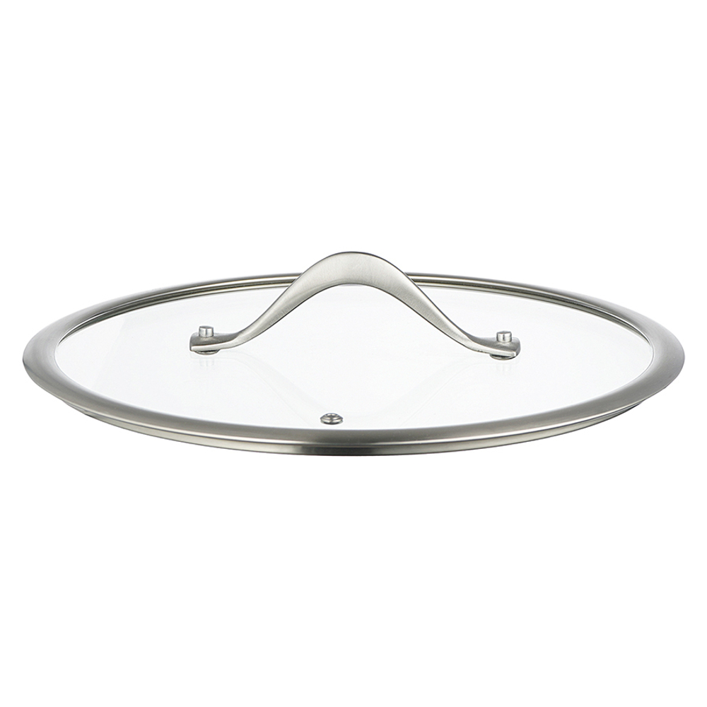 Сотейник с крышкой 3ply etalon, D26 см