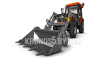 Фронтальный погрузчик ST FEL-500KS (челюстной)