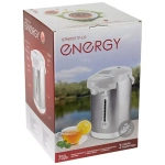 Термопот 4л 750Вт Energy (повторное кипячение) TP-619
