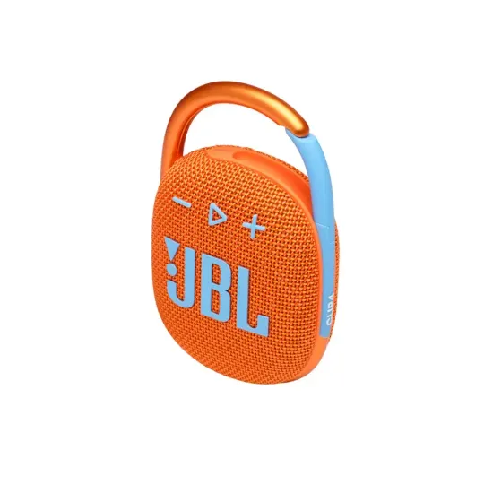 Портативная колонка JBL Clip 4 Orange