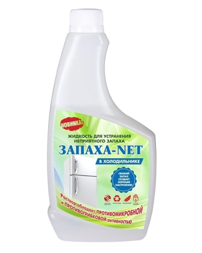 Нейтрализатор запаха в холодильнике и морозильной камере 500 мл