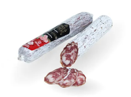 Колбаса сырокопченая "Сальчичон" Борисовский МК