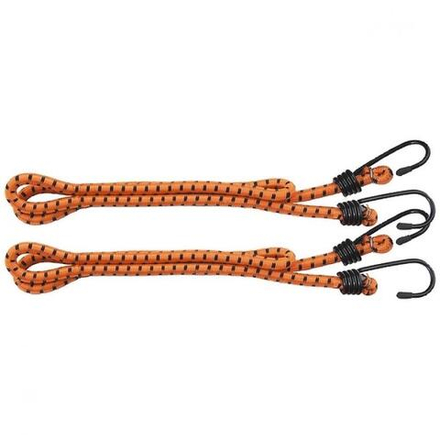 Резинка багажная усиленная с крючками Stels 2шт 1000мм