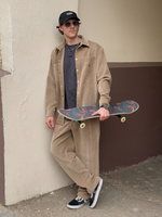 Брюки "Velvet" бежевые