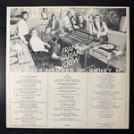 Boney M. ‎– Oceans Of Fantasy (Англия 1979г.)