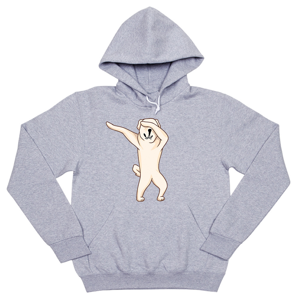 Толстовка "Алабай - ДЭБ"