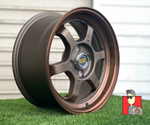Комплект дисков Rays Volk Racing TE 37V 15x7 et25 4x100