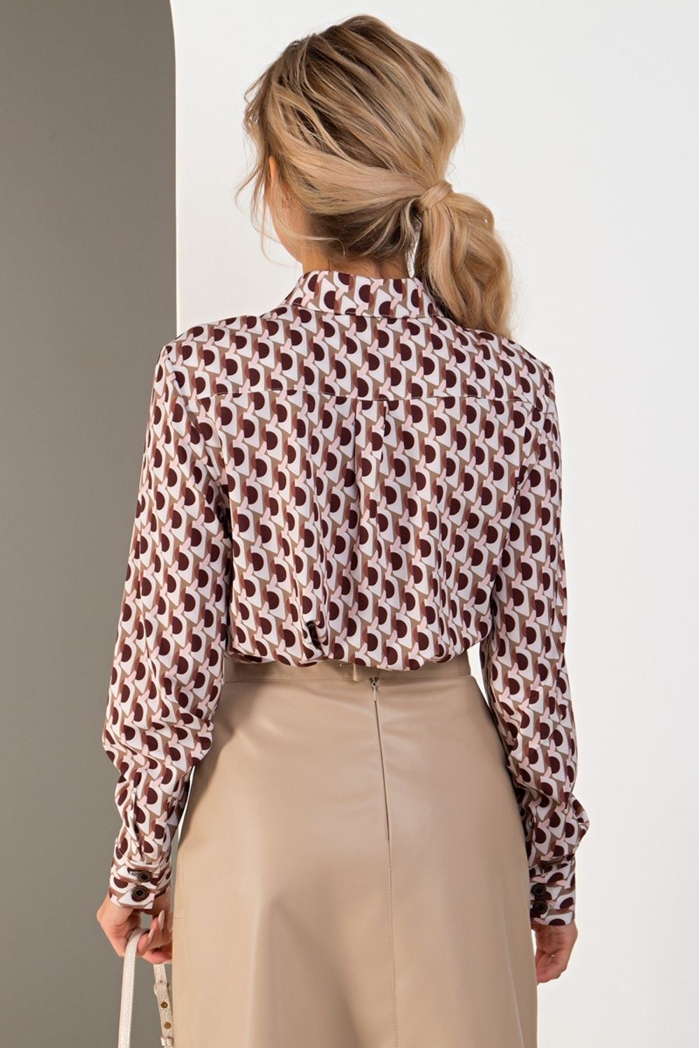 Рубашка Доротея №6 Valentina