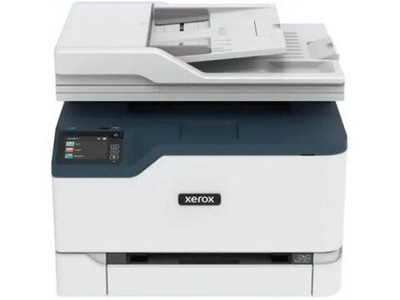 МФУ лазерное Xerox C235 цветное