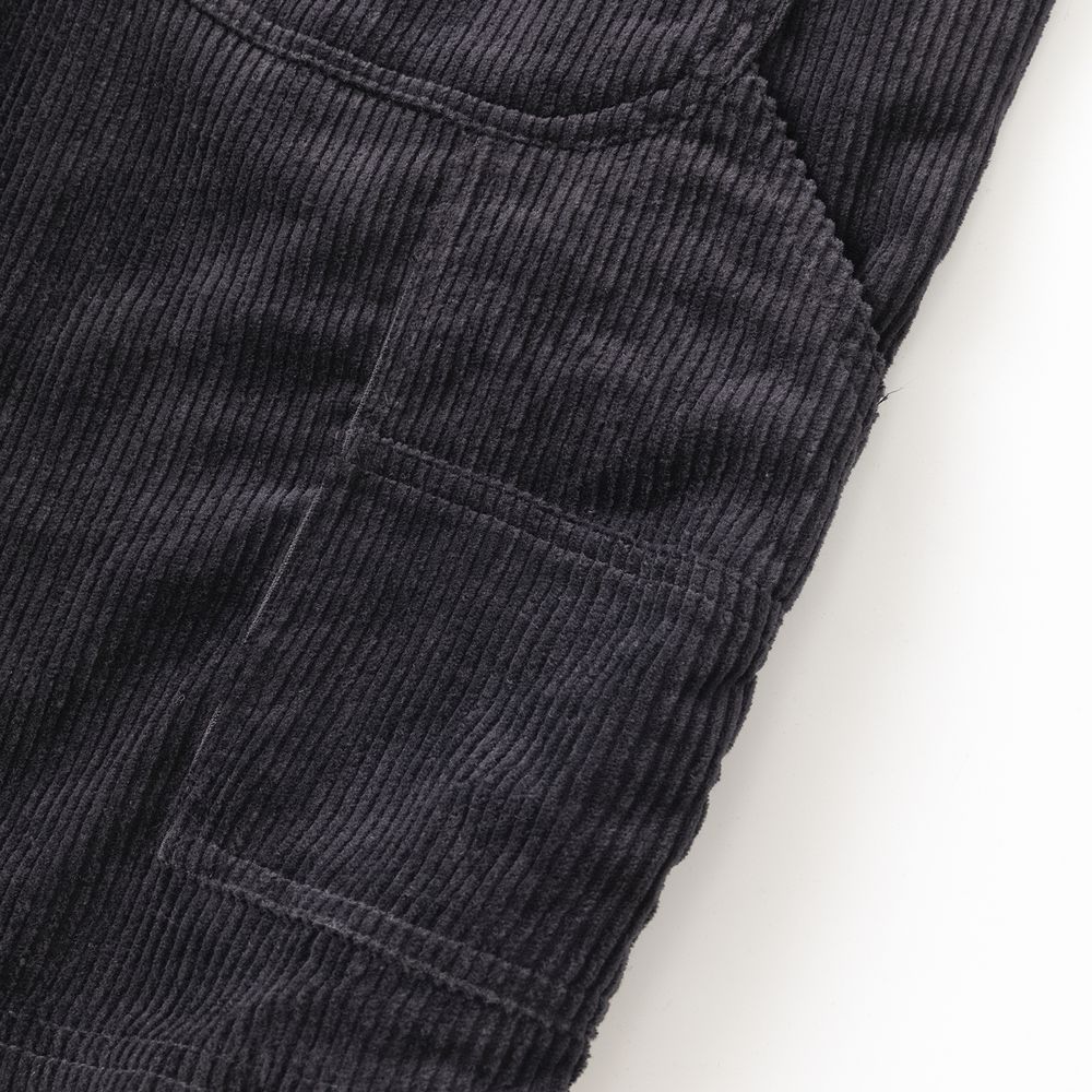 Шорты Ymkashix Nineties Velvet графитовые