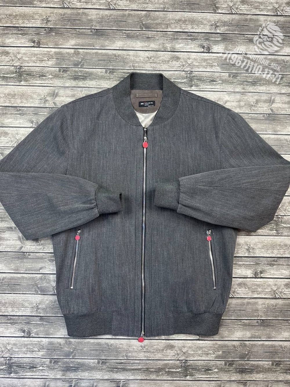 Бомбер Kiton