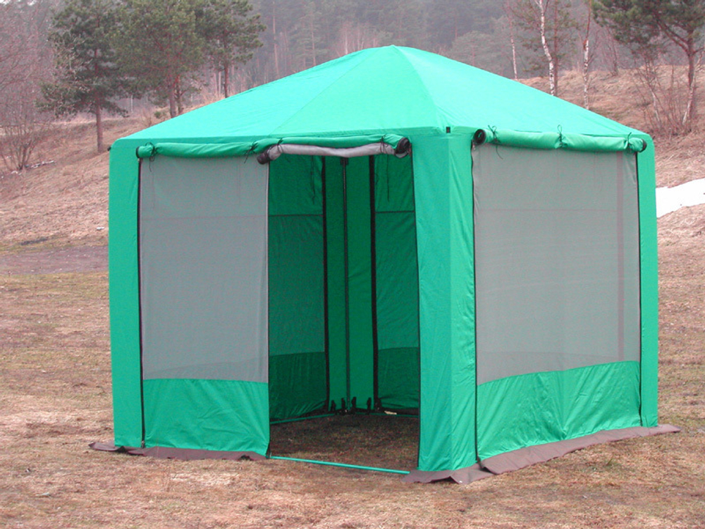 Тент шатра Митек "Пикник" 3 х 3, БЕЗ КАРКАСА