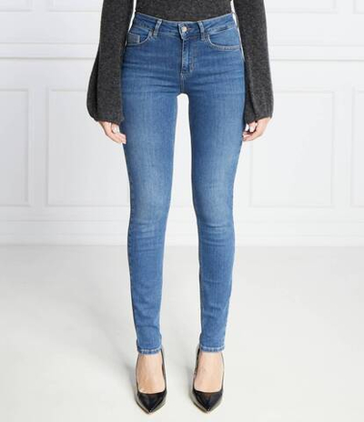 Джинсы Liu Jo - голубой(UF3013 D4448)