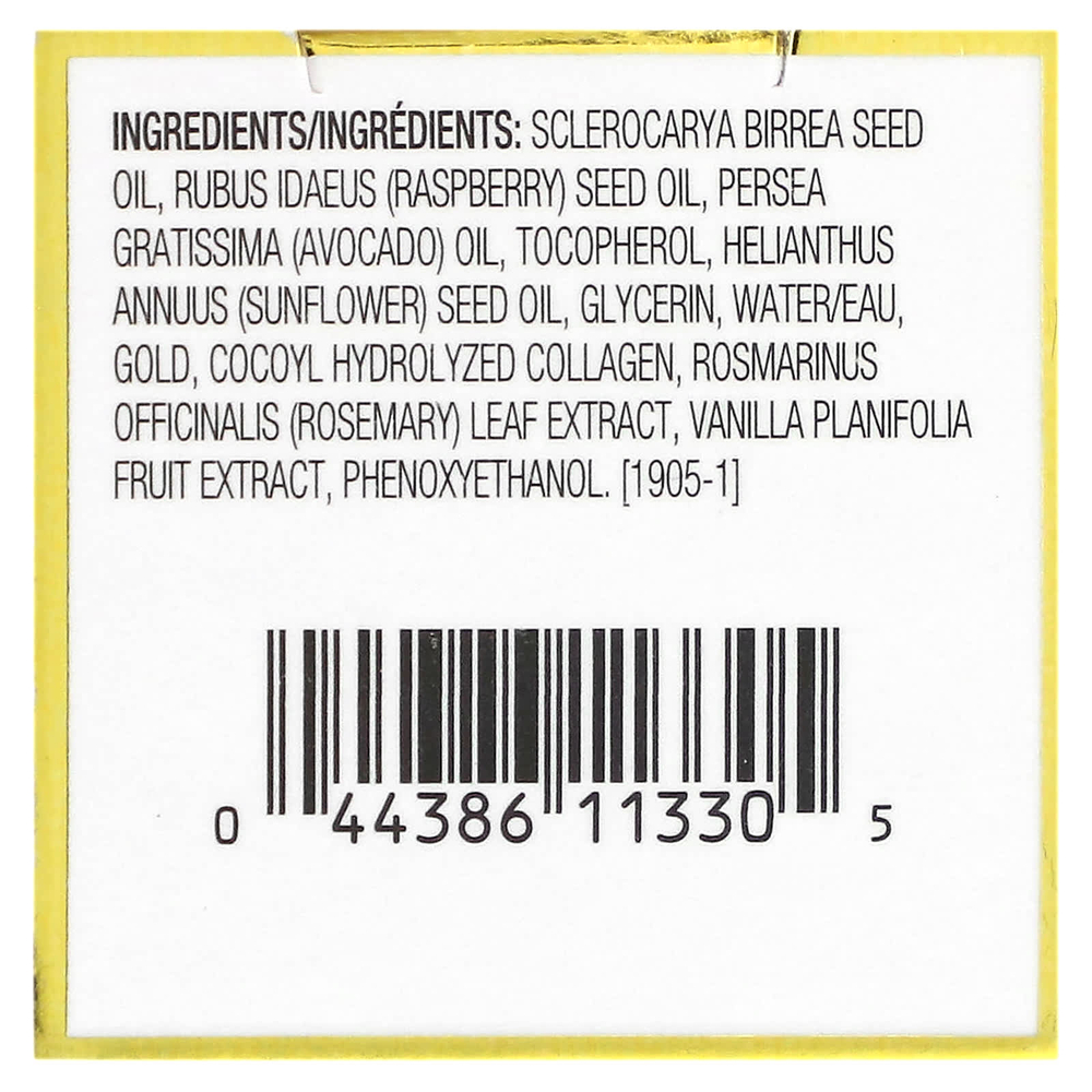 Physicians Formula, масло с коллагеном из 24-каратного золота, 30 мл (1 жидк. унция)