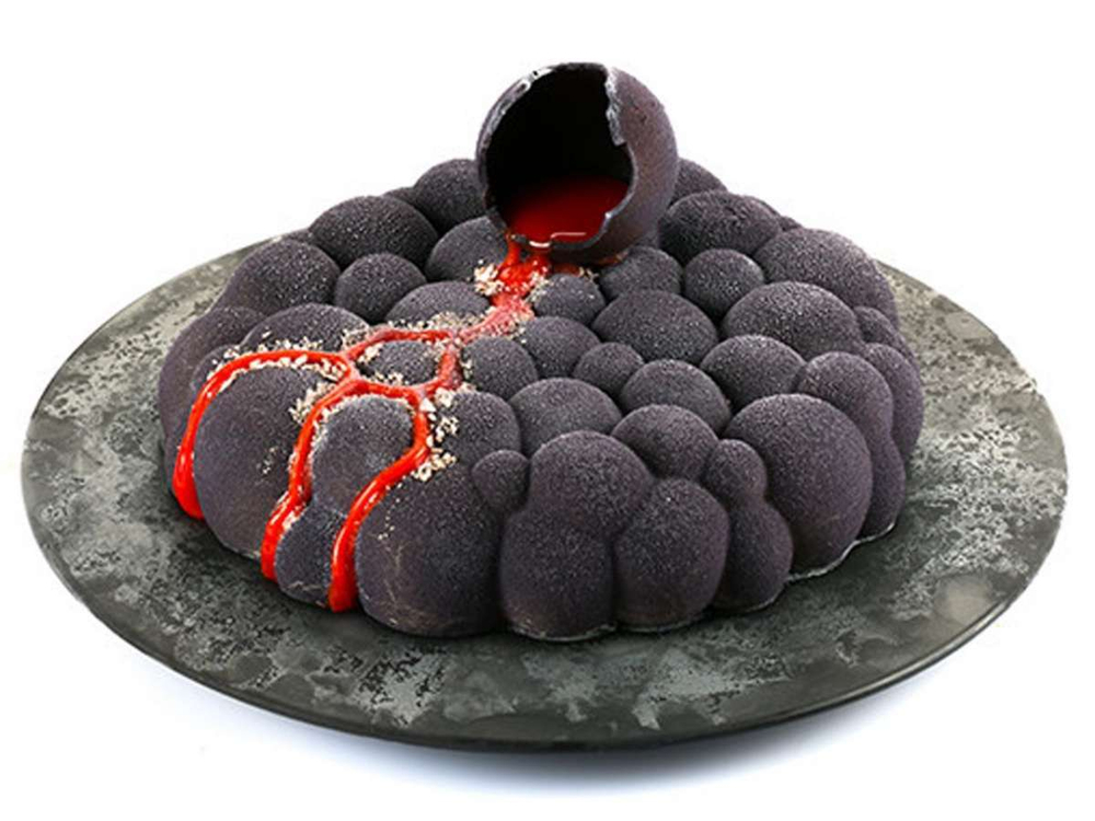 Силиконовая форма BOLLE, Silikomart, Италия