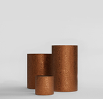 Кашпо, коллекция Surface, форма CYLINDER