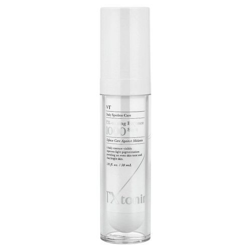 VT Cosmetics, X-toning Essence, 1000 Shot, 30 мл (1,01 жидк. унции)